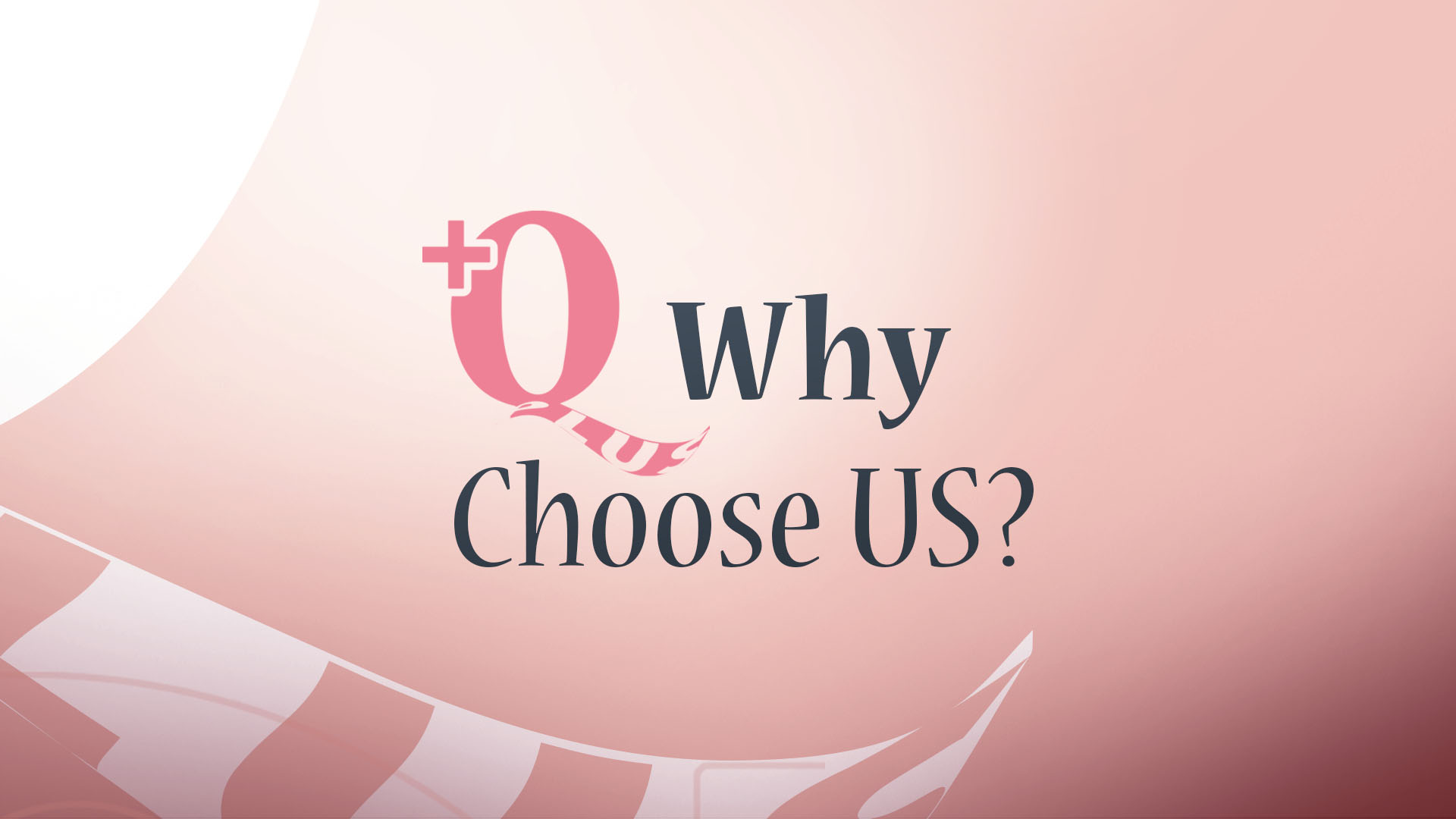 Why Choose Us