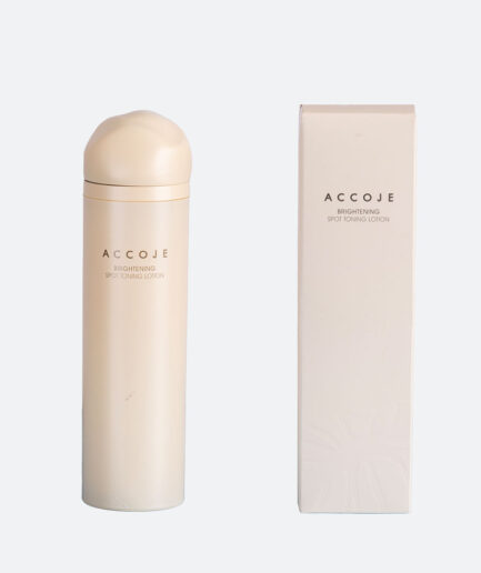 ACCOJE Brightening Spot Toning Lotion