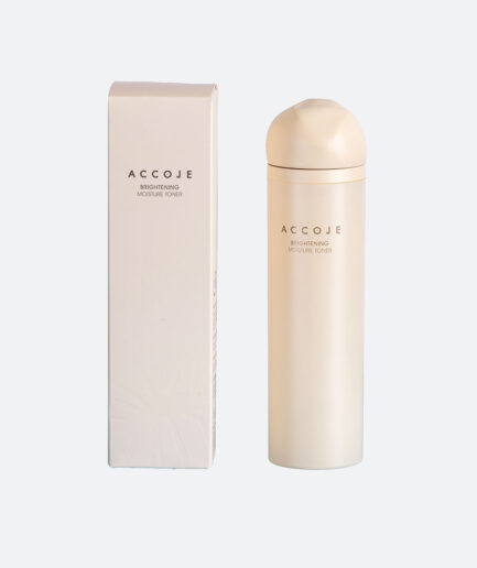Accoje Brightening Moisture Toner
